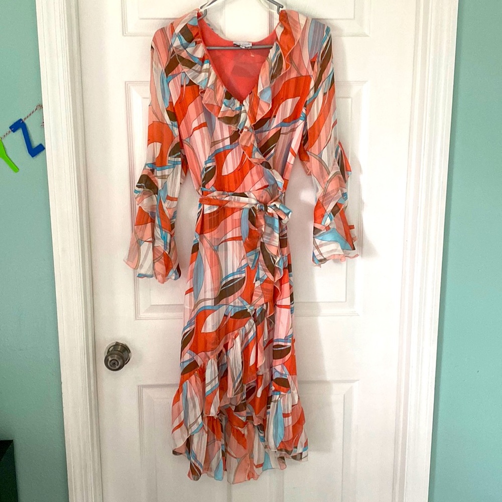 Tu & Camille woman’s dress